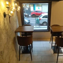 Nándori Brunch & Bistro Budapest - Belső