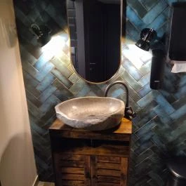 Nándori Brunch & Bistro Budapest - Mosdó