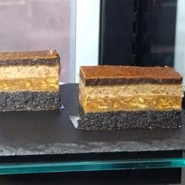 Nándori Brunch & Bistro Budapest - Étel/ital