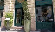 Nándori Brunch & Bistro Budapest - Külső kép