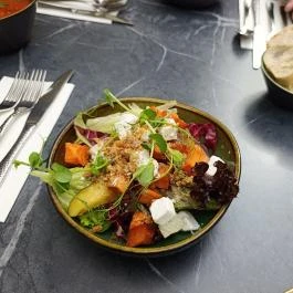 Nándori Brunch & Bistro, Budapest - Étel/ital
