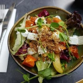 Nándori Brunch & Bistro, Budapest - Étel/ital