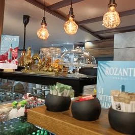 Nándori Brunch & Bistro, Budapest - Belső