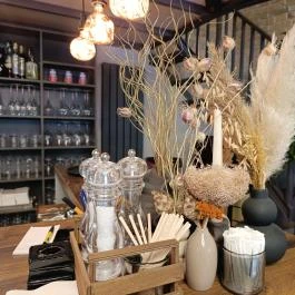 Nándori Brunch & Bistro, Budapest - Belső