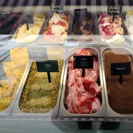 Nándori Cukrászda, Budapest - Étel/ital