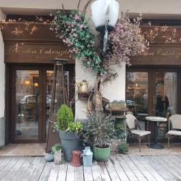 Nándori Cukrászda, Budapest - Külső kép