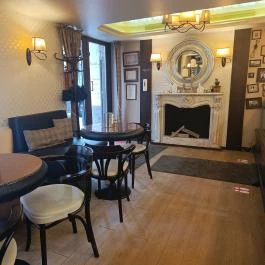 Nándori Cukrászda, Budapest - Belső