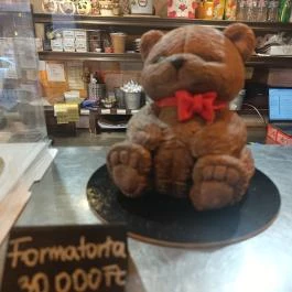 Nándori Cukrászda, Budapest - Étel/ital