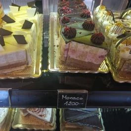 Nándori Cukrászda, Budapest - Étel/ital