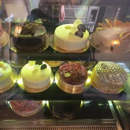 Nándori Cukrászda, Budapest - Étel/ital