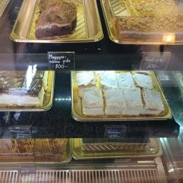 Nándori Cukrászda, Budapest - Étel/ital