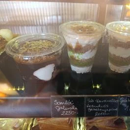 Nándori Cukrászda, Budapest - Étel/ital