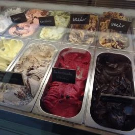 Nándori Cukrászda, Budapest - Étel/ital