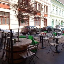 Nándori Cukrászda, Budapest - Egyéb