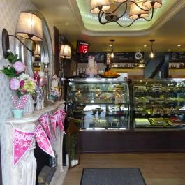 Nándori Cukrászda, Budapest - Étel/ital