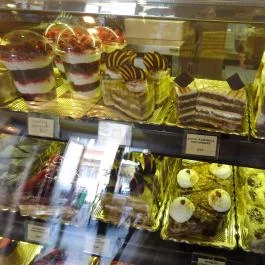 Nándori Cukrászda, Budapest - Étel/ital