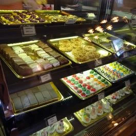 Nándori Cukrászda, Budapest - Étel/ital