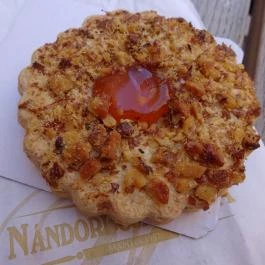 Nándori Cukrászda, Budapest - Étel/ital