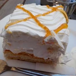 Nándori Cukrászda, Budapest - Étel/ital