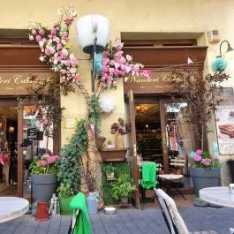 Nándori Cukrászda, Budapest - Külső kép