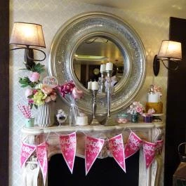 Nándori Cukrászda, Budapest - Belső