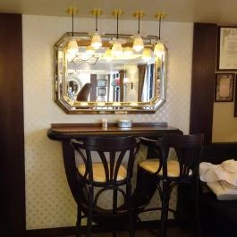 Nándori Cukrászda, Budapest - Belső