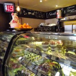 Nándori Cukrászda, Budapest - Étel/ital