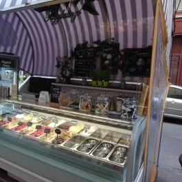 Nándori Cukrászda, Budapest - Étel/ital