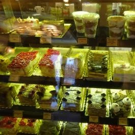 Nándori Cukrászda, Budapest - Étel/ital