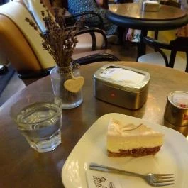 Nándori Cukrászda, Budapest - Étel/ital