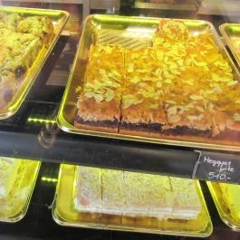 Nándori Cukrászda, Budapest - Egyéb