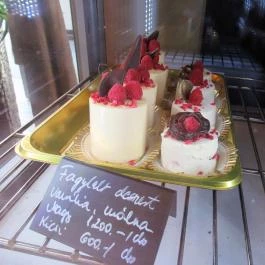 Nándori Cukrászda, Budapest - Egyéb