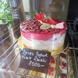 Nándori Cukrászda, Budapest - Egyéb