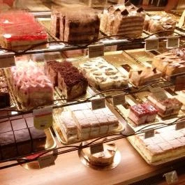 Nándori Cukrászda, Budapest - Étel/ital