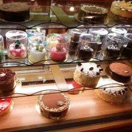 Nándori Cukrászda, Budapest - Étel/ital