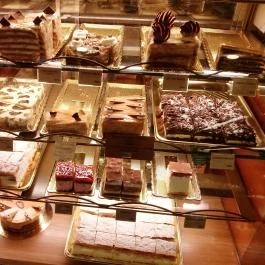 Nándori Cukrászda, Budapest - Étel/ital