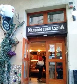 Nándori Cukrászda