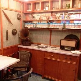 Nándori Cukrászda, Budapest - Belső