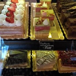 Nándori Cukrászda, Budapest - Étel/ital