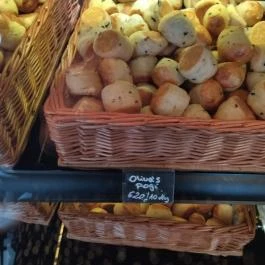 Nándori Cukrászda, Budapest - Étel/ital