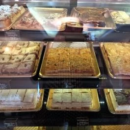 Nándori Cukrászda, Budapest - Étel/ital