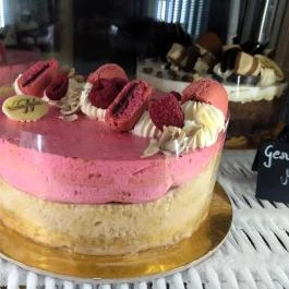 Nándori Cukrászda, Budapest - Étel/ital