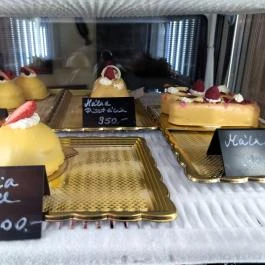 Nándori Cukrászda, Budapest - Étel/ital