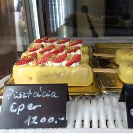 Nándori Cukrászda, Budapest - Étel/ital