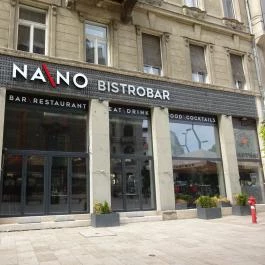 NaNo Drink Bar Budapest - Külső kép