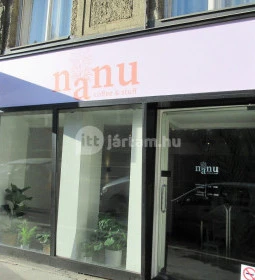 Nanu Coffee & Stuff
