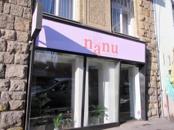 Nanu Coffee & Stuff Budapest