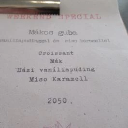 Nanu Coffee & Stuff Budapest - Egyéb