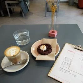 Nanu Coffee & Stuff Budapest - Egyéb