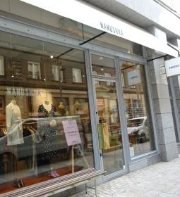 Nanushka Store & Café